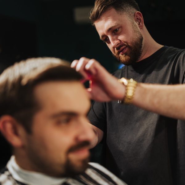 strzyżenie brody kielce