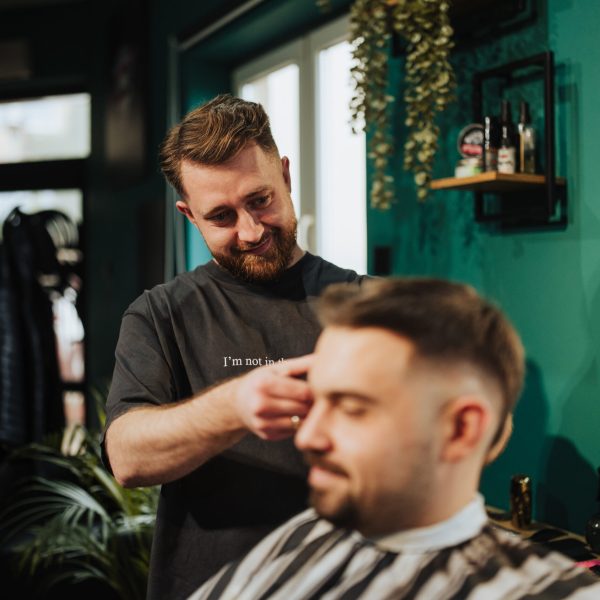 barbershop kielce