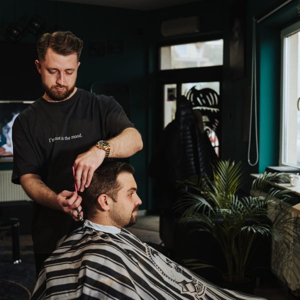 barbershop kielce