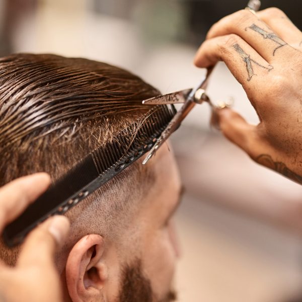 ile czasu trwa profesjonalne strzyżenie męskie