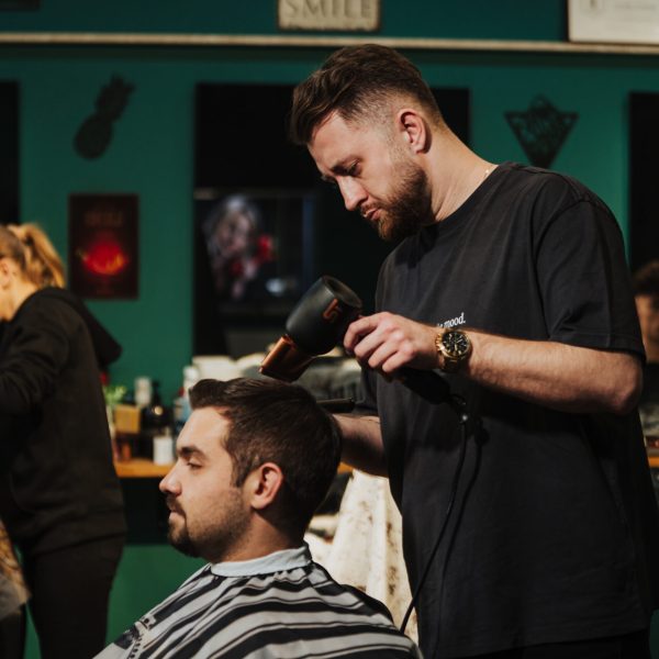 fryzjer męski kielce