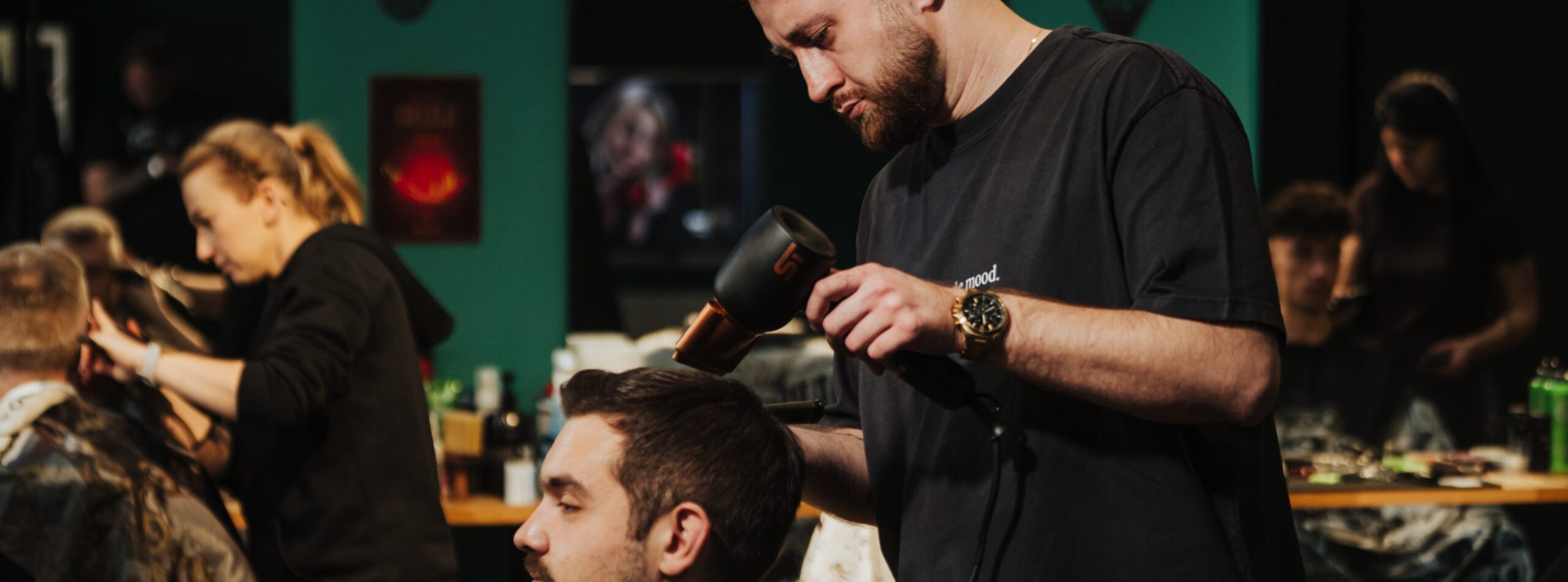 fryzjer męski kielce