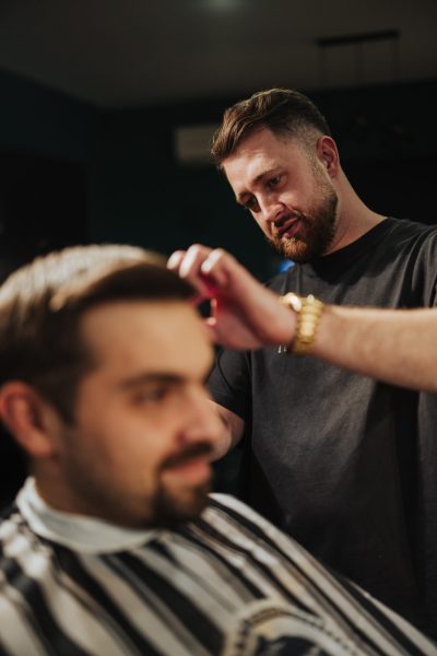 strzyżenie brody kielce