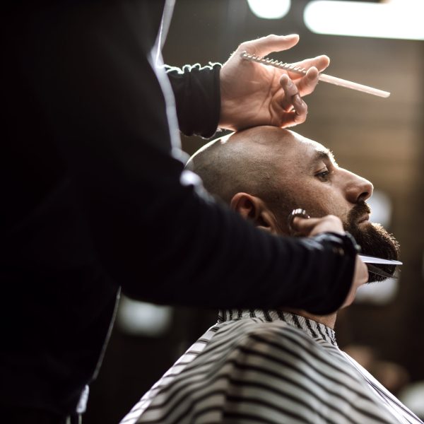 pierwsza wizyta w barbershopie kielce